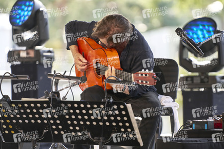 Konzert vom Al Di Meola Trio in Wolfsburg