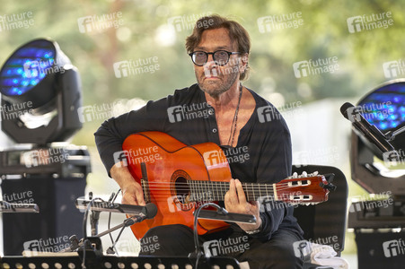Konzert vom Al Di Meola Trio in Wolfsburg