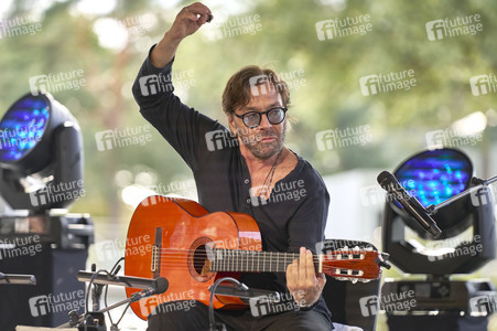 Konzert vom Al Di Meola Trio in Wolfsburg