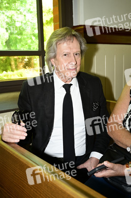 Urnenbeisetzung von Bernd Müller in Berlin