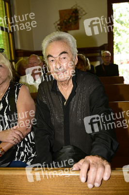 Urnenbeisetzung von Bernd Müller in Berlin