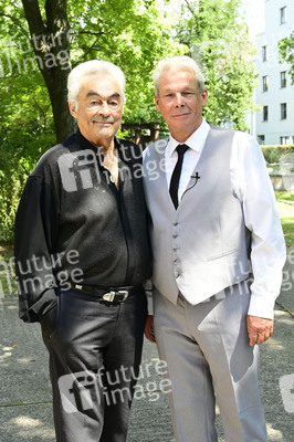 Urnenbeisetzung von Bernd Müller in Berlin