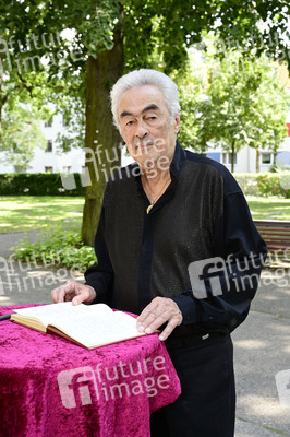 Urnenbeisetzung von Bernd Müller in Berlin