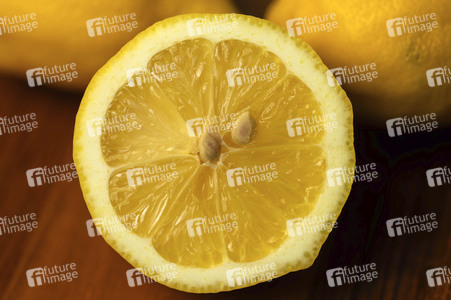 Symbolfoto Zitrone