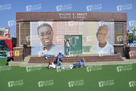 'Abbott Elementary' Erlebniswelt, San Diego Comic-Con International 2024