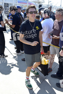 Jacob Bertrand auf der San Diego Comic-Con International 2024