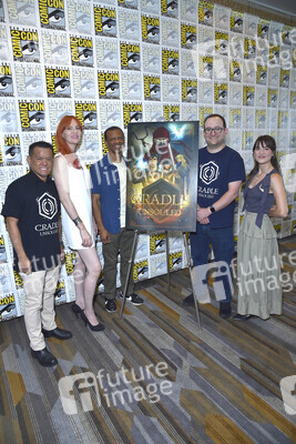 Photocall 'Cradle Unsouled', San Diego Comic-Con International 2024
