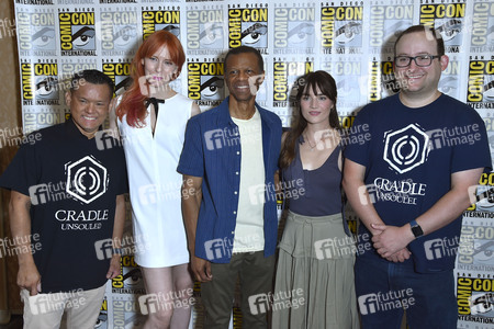 Photocall 'Cradle Unsouled', San Diego Comic-Con International 2024