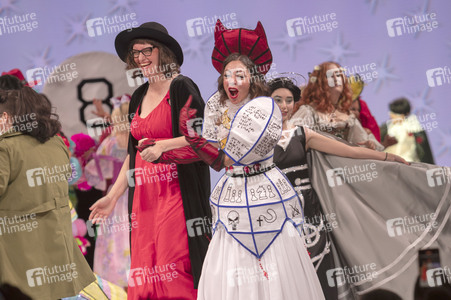 Her Universe Fashion Show, San Diego Comic-Con International 2024