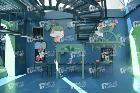 Hulu Area, San Diego Comic-Con International 2024