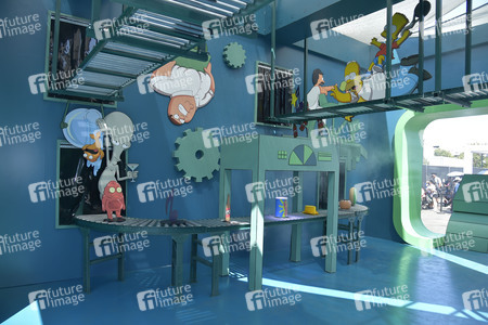 Hulu Area, San Diego Comic-Con International 2024