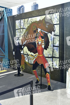 Hulu Area, San Diego Comic-Con International 2024