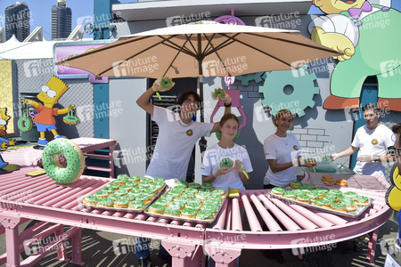 Hulu Area, San Diego Comic-Con International 2024