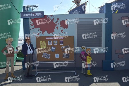 Hulu Area, San Diego Comic-Con International 2024