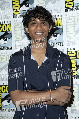 Photocall 'Percy Jackson: Die Serie', San Diego Comic-Con International 2024