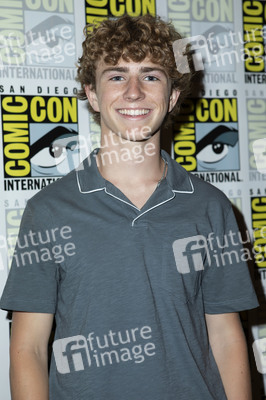 Photocall 'Percy Jackson: Die Serie', San Diego Comic-Con International 2024
