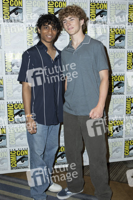 Photocall 'Percy Jackson: Die Serie', San Diego Comic-Con International 2024