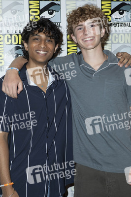 Photocall 'Percy Jackson: Die Serie', San Diego Comic-Con International 2024