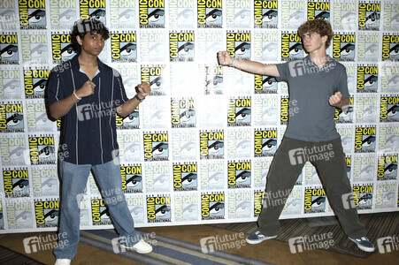 Photocall 'Percy Jackson: Die Serie', San Diego Comic-Con International 2024