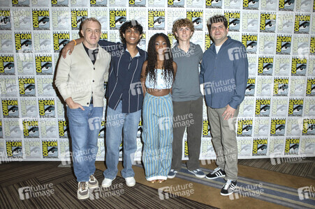 Photocall 'Percy Jackson: Die Serie', San Diego Comic-Con International 2024