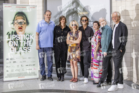 Filmpremiere 'Lipstick on the Glass' in Leipzig