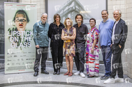 Filmpremiere 'Lipstick on the Glass' in Leipzig