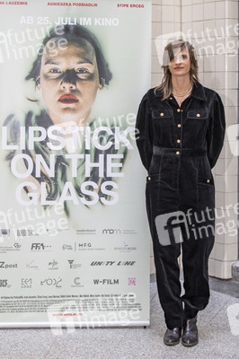 Filmpremiere 'Lipstick on the Glass' in Leipzig