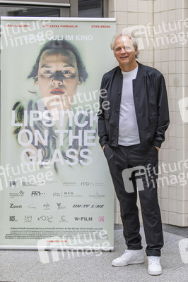 Filmpremiere 'Lipstick on the Glass' in Leipzig