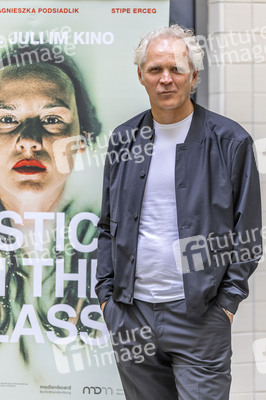 Filmpremiere 'Lipstick on the Glass' in Leipzig