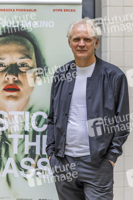 Filmpremiere 'Lipstick on the Glass' in Leipzig