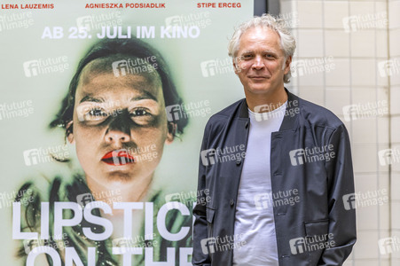 Filmpremiere 'Lipstick on the Glass' in Leipzig