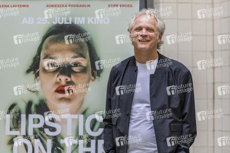 Filmpremiere 'Lipstick on the Glass' in Leipzig