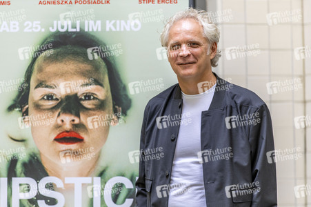 Filmpremiere 'Lipstick on the Glass' in Leipzig
