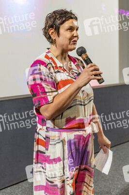 Filmpremiere 'Lipstick on the Glass' in Leipzig