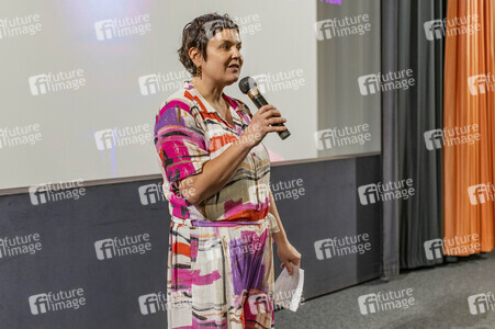 Filmpremiere 'Lipstick on the Glass' in Leipzig