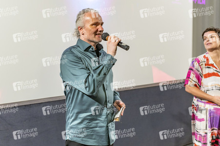 Filmpremiere 'Lipstick on the Glass' in Leipzig