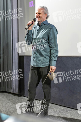 Filmpremiere 'Lipstick on the Glass' in Leipzig