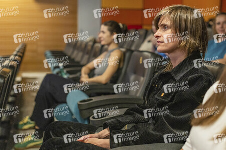 Filmpremiere 'Lipstick on the Glass' in Leipzig