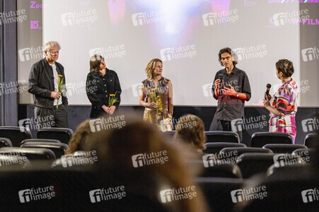 Filmpremiere 'Lipstick on the Glass' in Leipzig