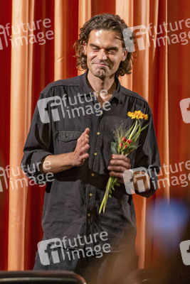 Filmpremiere 'Lipstick on the Glass' in Leipzig