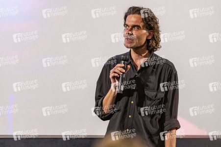 Filmpremiere 'Lipstick on the Glass' in Leipzig