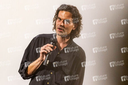 Filmpremiere 'Lipstick on the Glass' in Leipzig