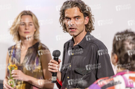 Filmpremiere 'Lipstick on the Glass' in Leipzig