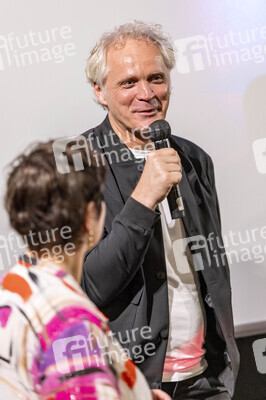 Filmpremiere 'Lipstick on the Glass' in Leipzig