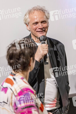 Filmpremiere 'Lipstick on the Glass' in Leipzig