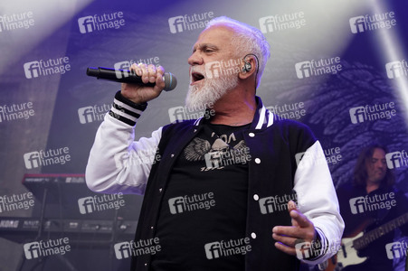 Konzert von Nino de Angelo mit Band in Oranienburg