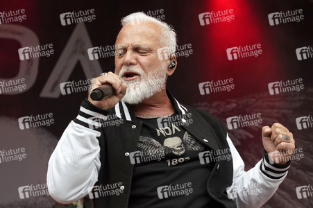 Konzert von Nino de Angelo mit Band in Oranienburg