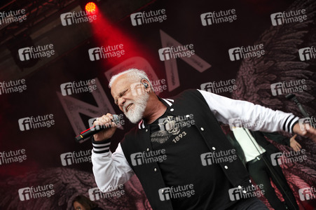 Konzert von Nino de Angelo mit Band in Oranienburg