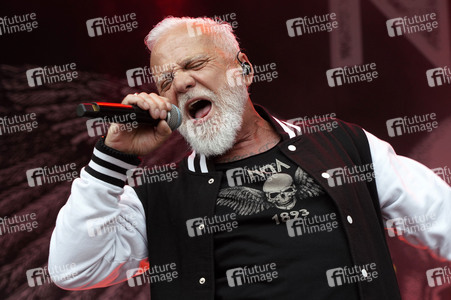 Konzert von Nino de Angelo mit Band in Oranienburg