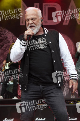 Konzert von Nino de Angelo mit Band in Oranienburg